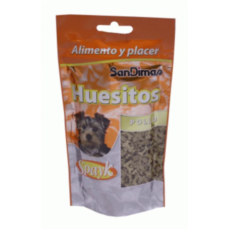 Snack Huesitos San Dimas Pollo 60Gr.