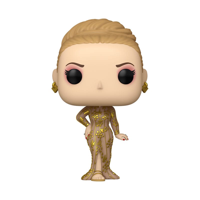 Funko Pop! Movies: Casino – Ginger McKenna - Figura de Vinilo Coleccionable - Idea de Regalo - Mercancia Oficial - Juguetes para Niños y Adultos - Movies Fans - Muñeco para Coleccionistas