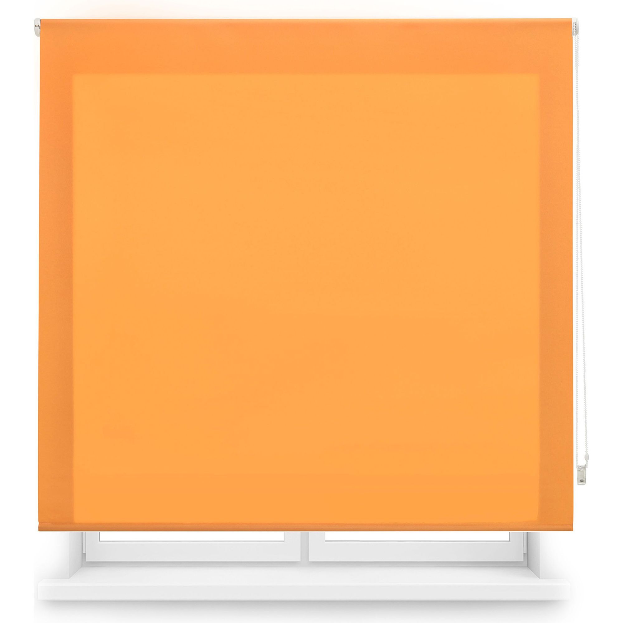 BLINDECOR  Estor Enrollable Translúcido para Ventana Elegante y Práctico - Estor Enrollable con Diseño Único y Fácil Montaje - Estor Mantenimiento Sencillo y Limpieza Fácil