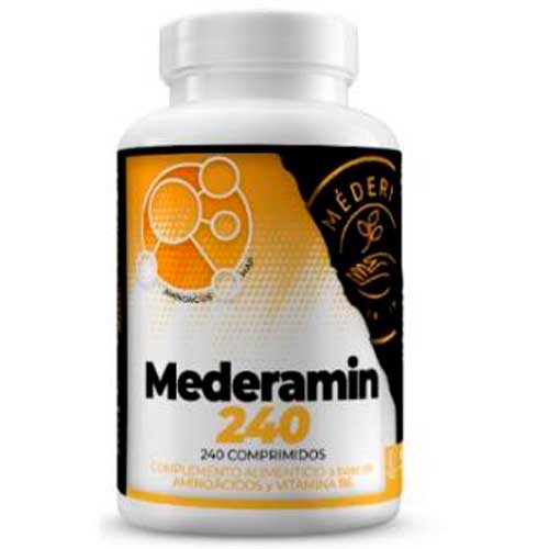 Mederi Nutricion Integrativa Mederamin 240Comp.