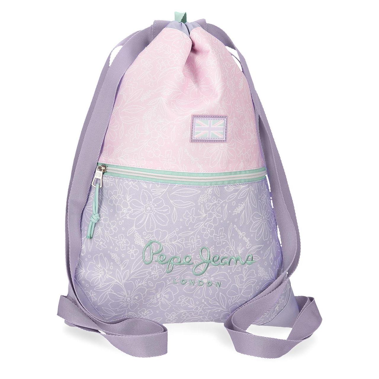 Gym Sac Pepe jeans Renata Lila