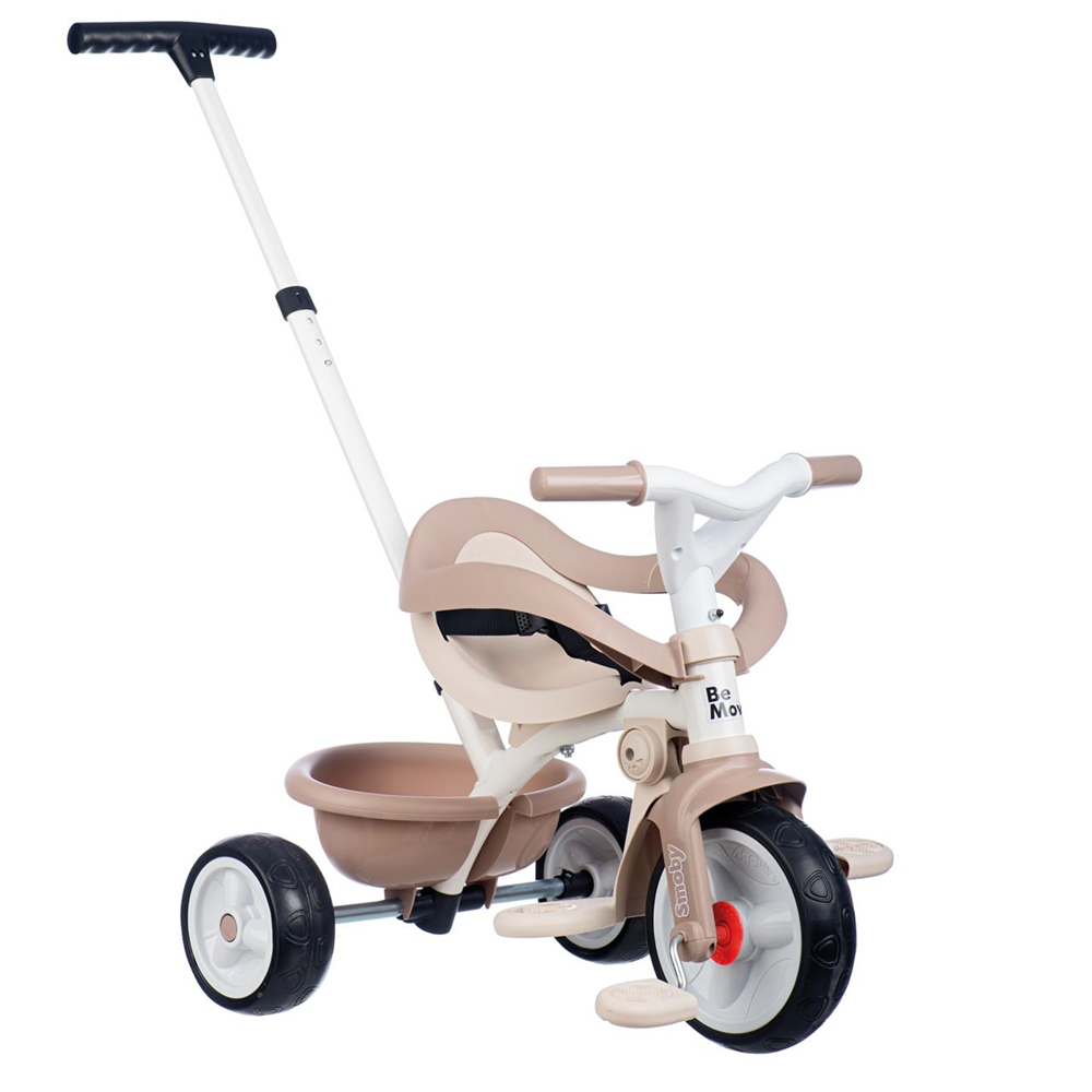 Triciclo Be Move Confort Beige (Smoby 7600740418)