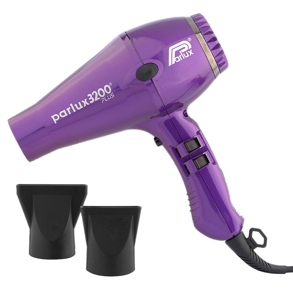Parlux 3200 Plus Púrpura - secador