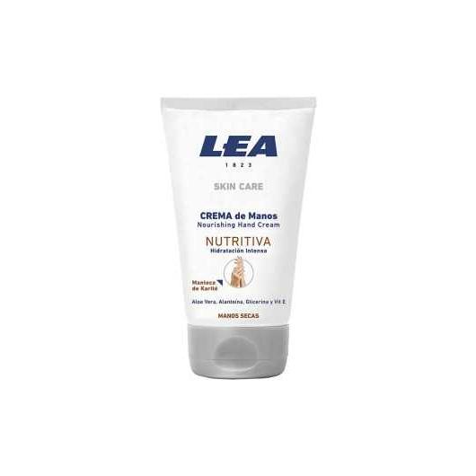 Lea - LEA skin care crema manos nutritiva intensiva 125ml.