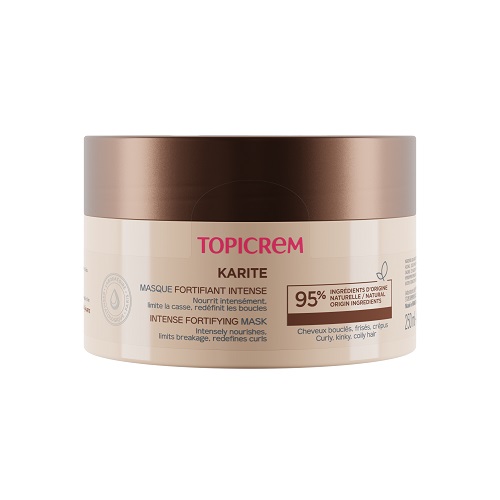 Topicrem Karite Mascarilla Fortificante Intensa 250 Ml.