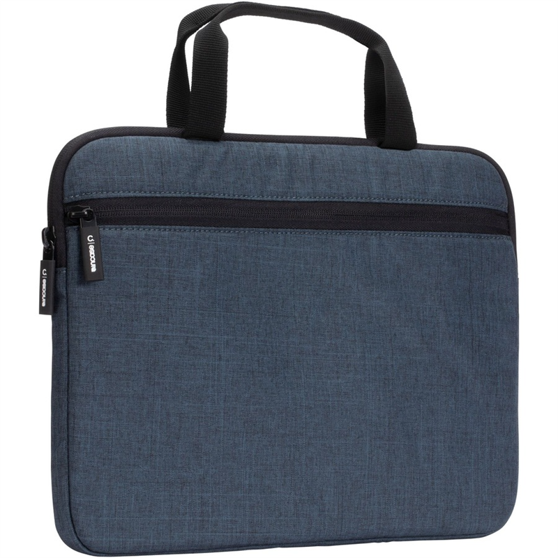 Maletín con cremallera de Incase para portátil de 13 pulgadas - Azul marino