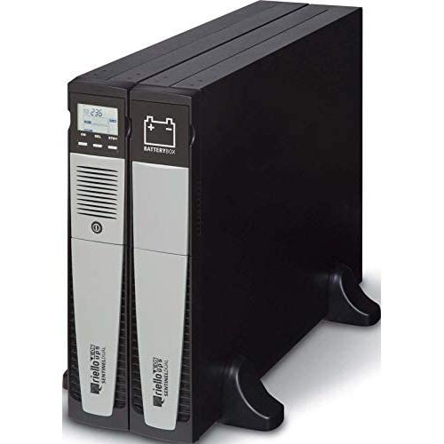 Riello s.a.i. sentinel dual 1500 va rack/torre