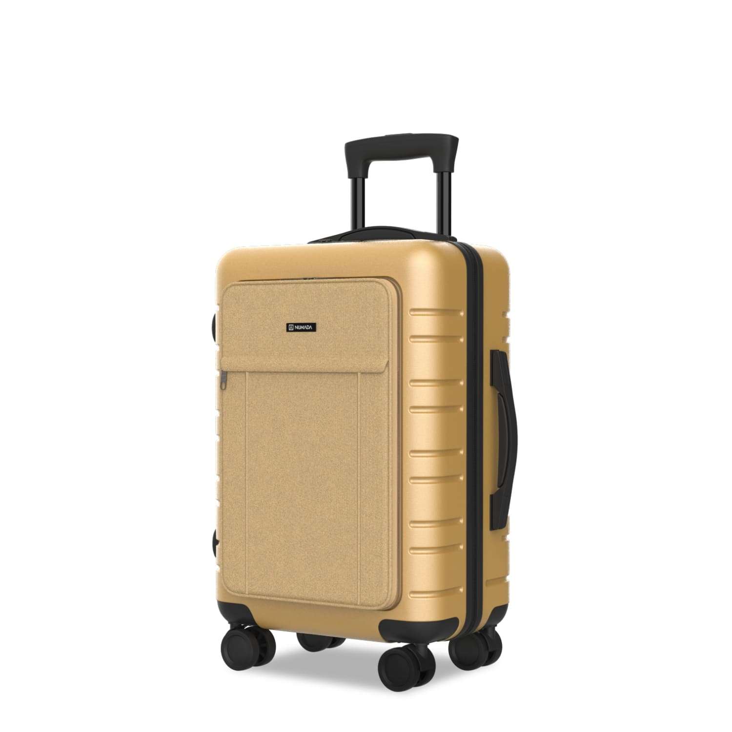 Numada Maleta de Cabina UpFly T21  con bolsillo frontal (56x37x23,5cm)