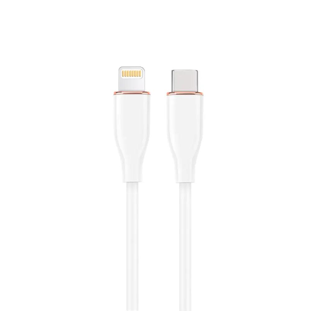 Gembird GMB Audio CC-USB2S-CM8PM-1.5M-W cable USB USB 2.0 1.5 m USB C Blanco