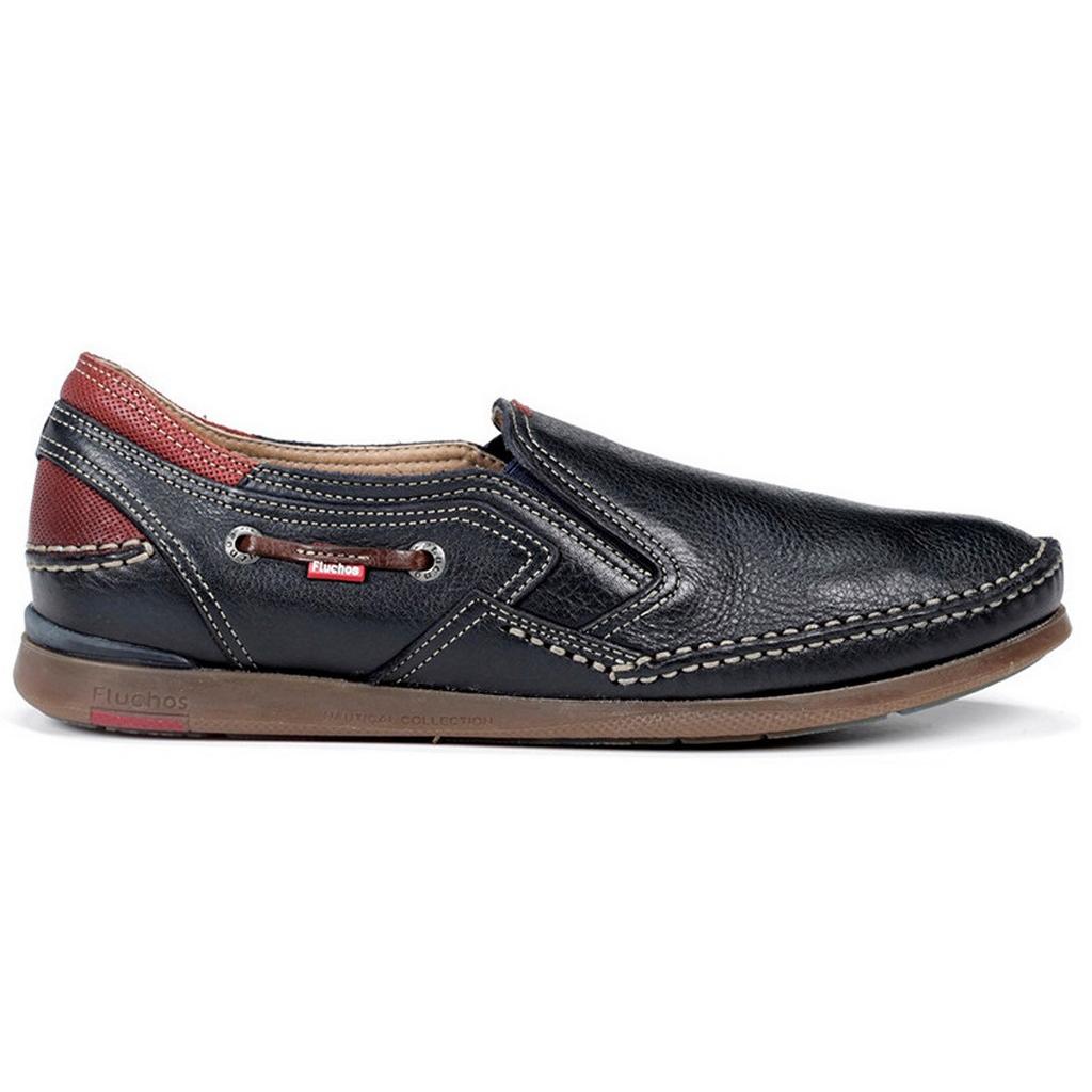 FLUCHOS 9883 TORNADO MARINER MOCASIN HOMBRE