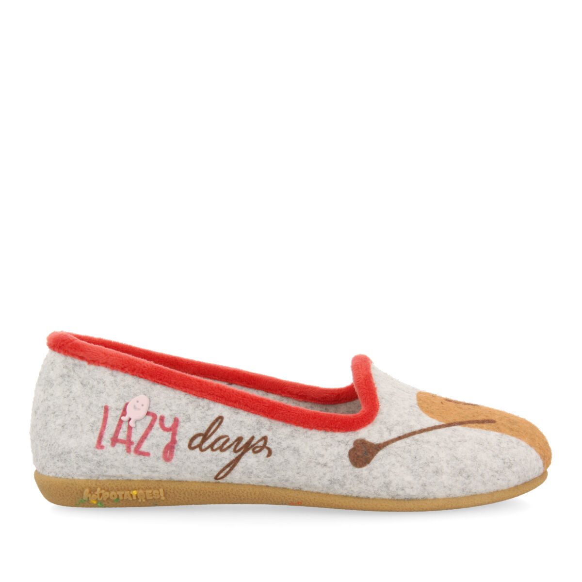 Gioseppo Zapatillas de estar por casa tipo slipper hot potatoes bistra