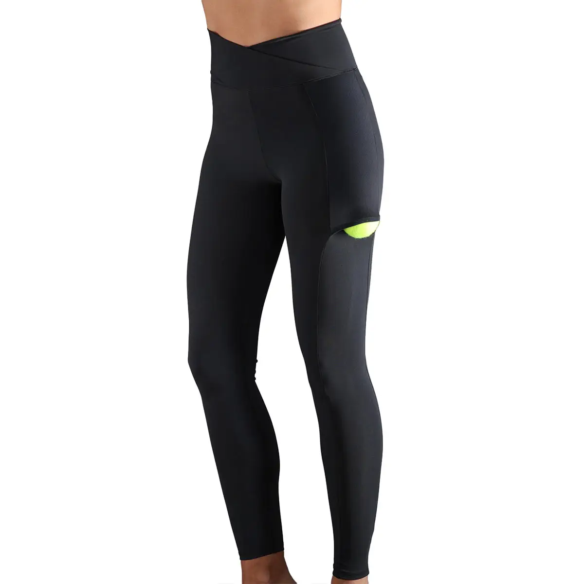 Mallas Endless Cross Pocket Mujer