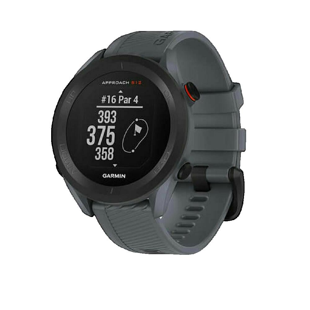 Garmin Approach S12 Golf GPS Watch