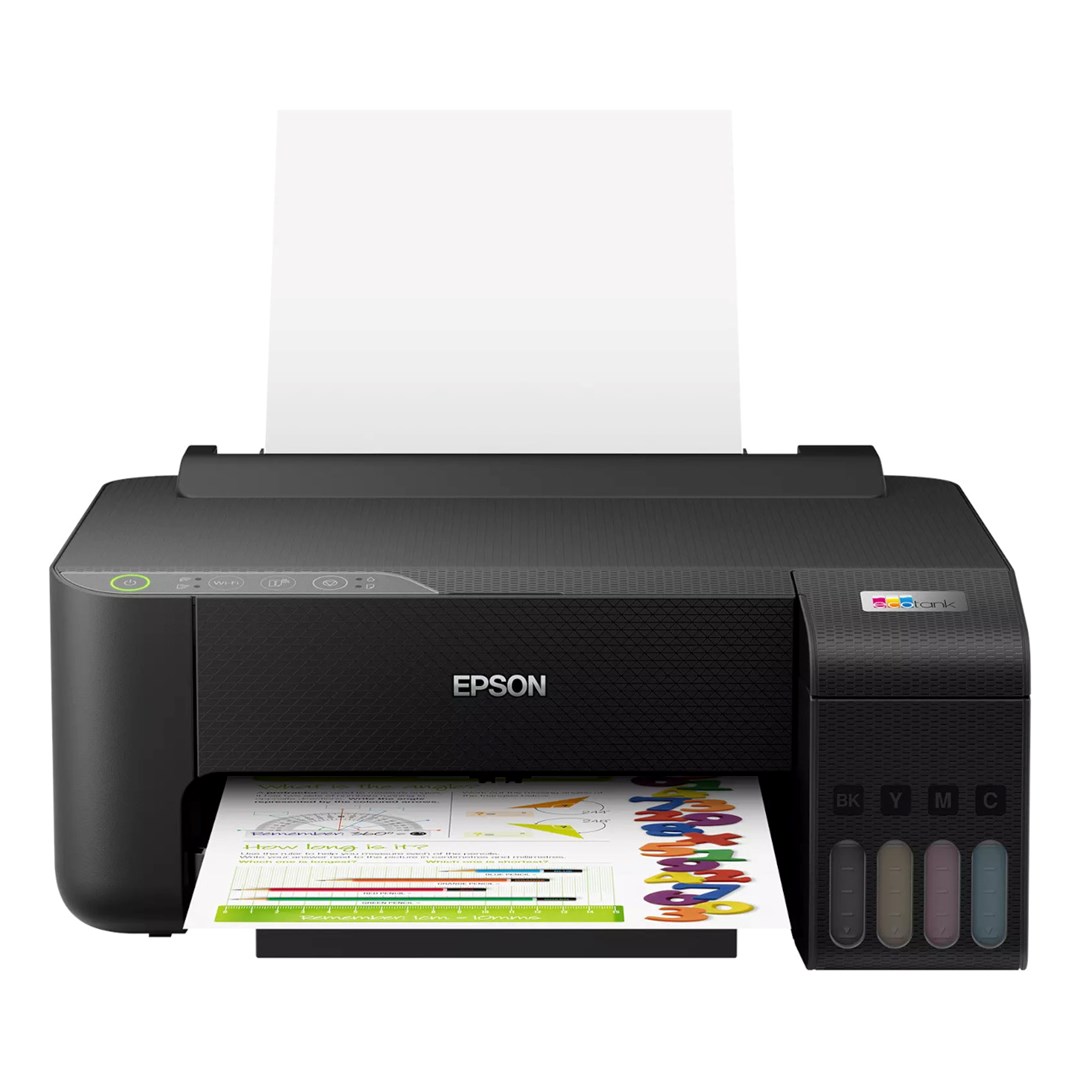 Impresora Epson EcoTank L1270 WiFi - Marca: Epson - EAN: 8715946727295