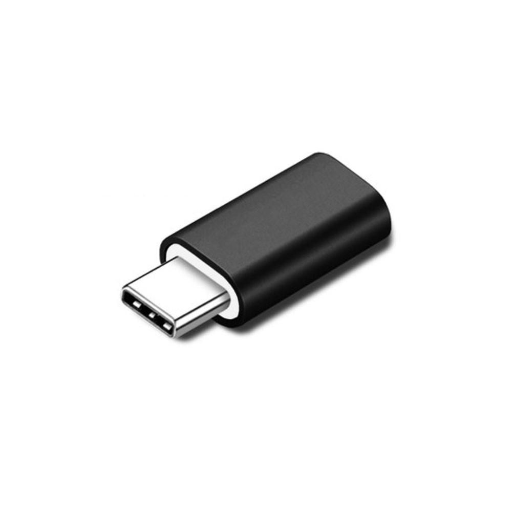Microconnect Adaptador Lightning-usb-c Negro para Ordenador