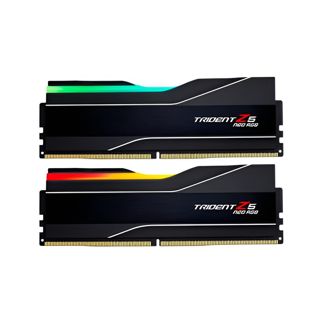 G.Skill Trident Z5 Neo RGB DDR5 32GB 6000 CL32-38-38-96 Dual Channel Desktop Memory