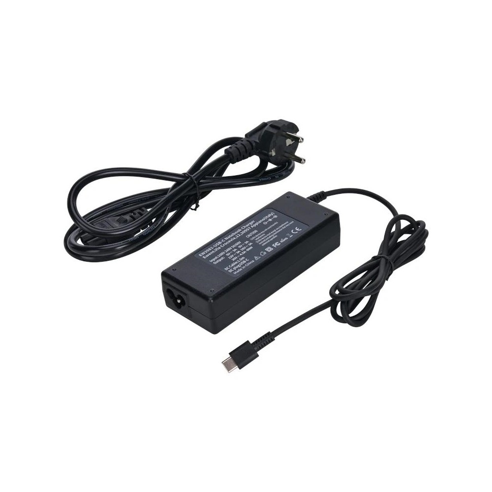 EWENT Cargador portátil USB Type-C Power Deliv 90W