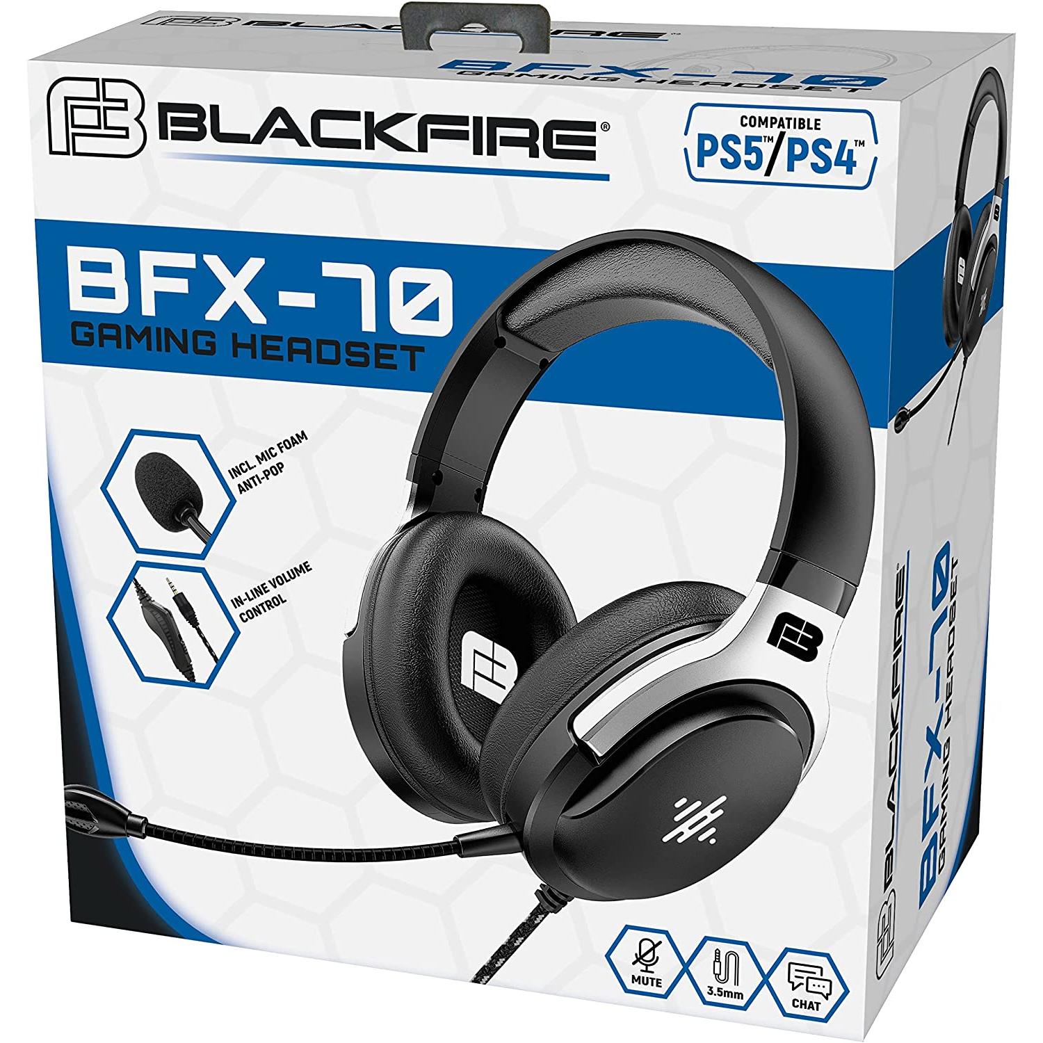 Blackfire BFX-70