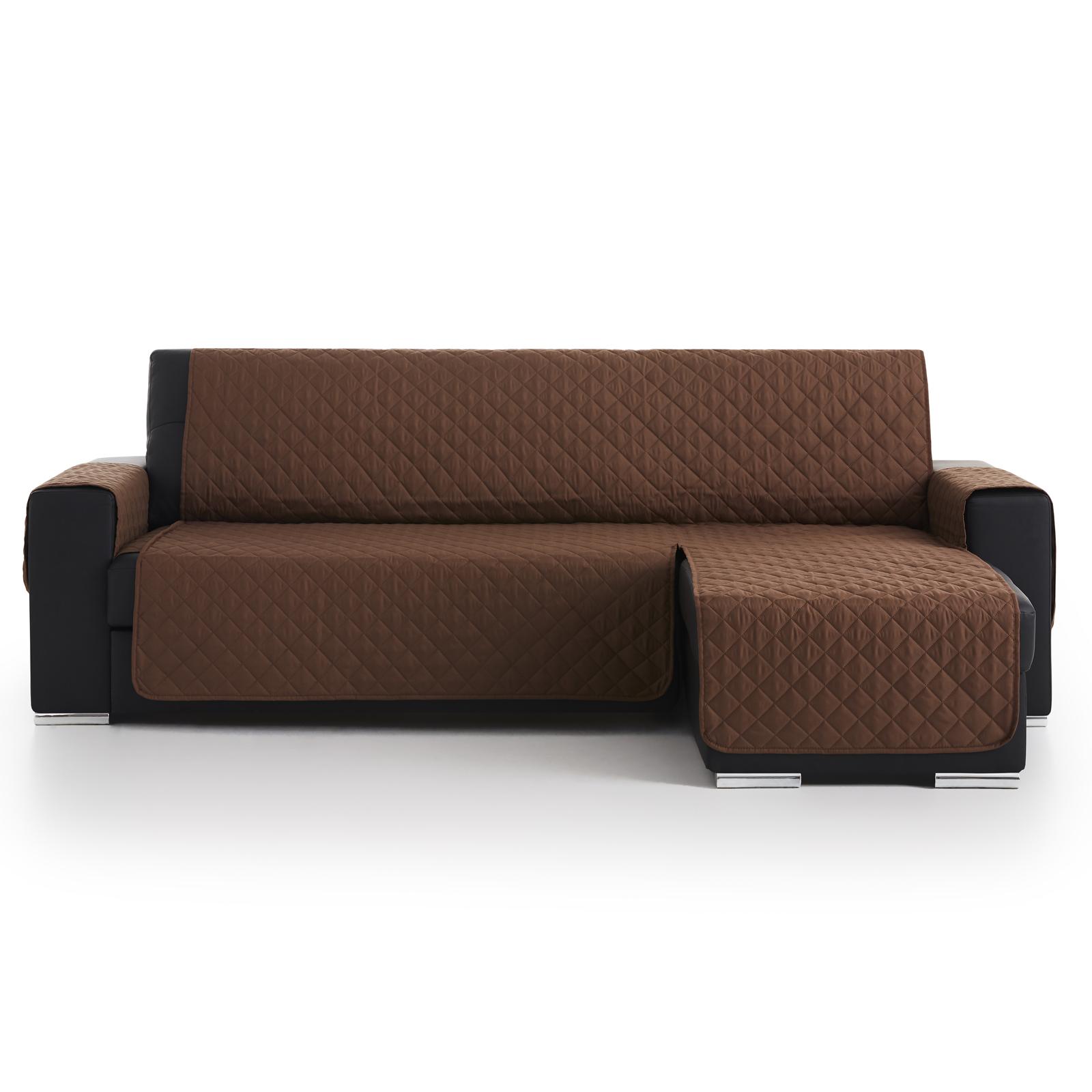 Funda chaise longue Acolchado MALLORCA - Práctica reversible, de Lanovenanube