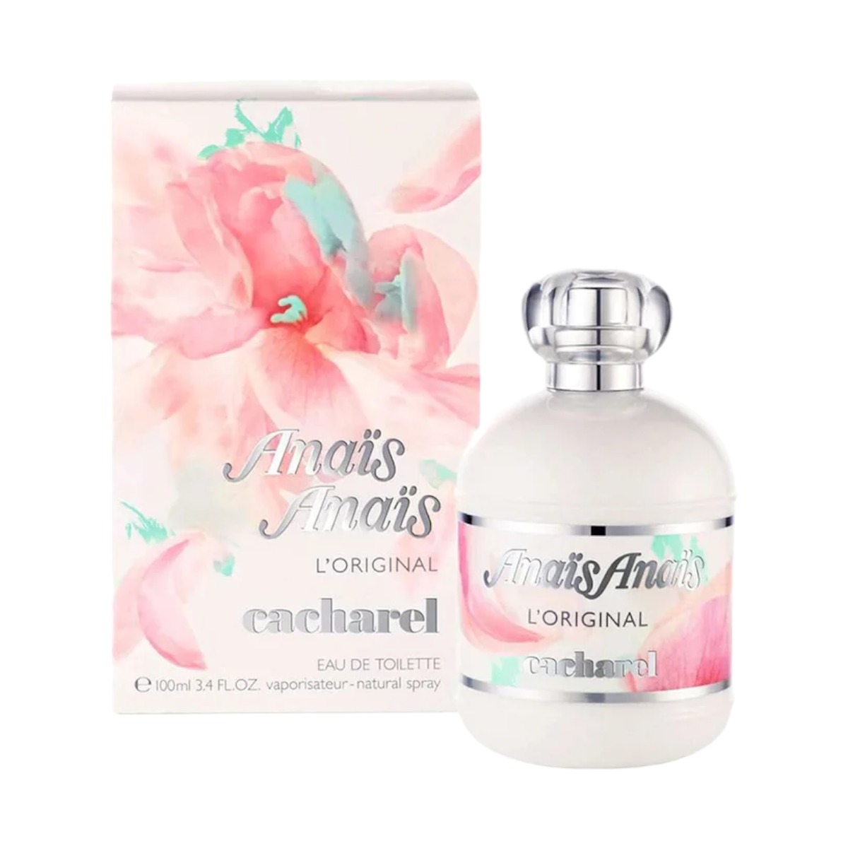 Cacharel - Cacharel Anais Anais L´Original Eau de Toilette Perfume para mujer 100 ml