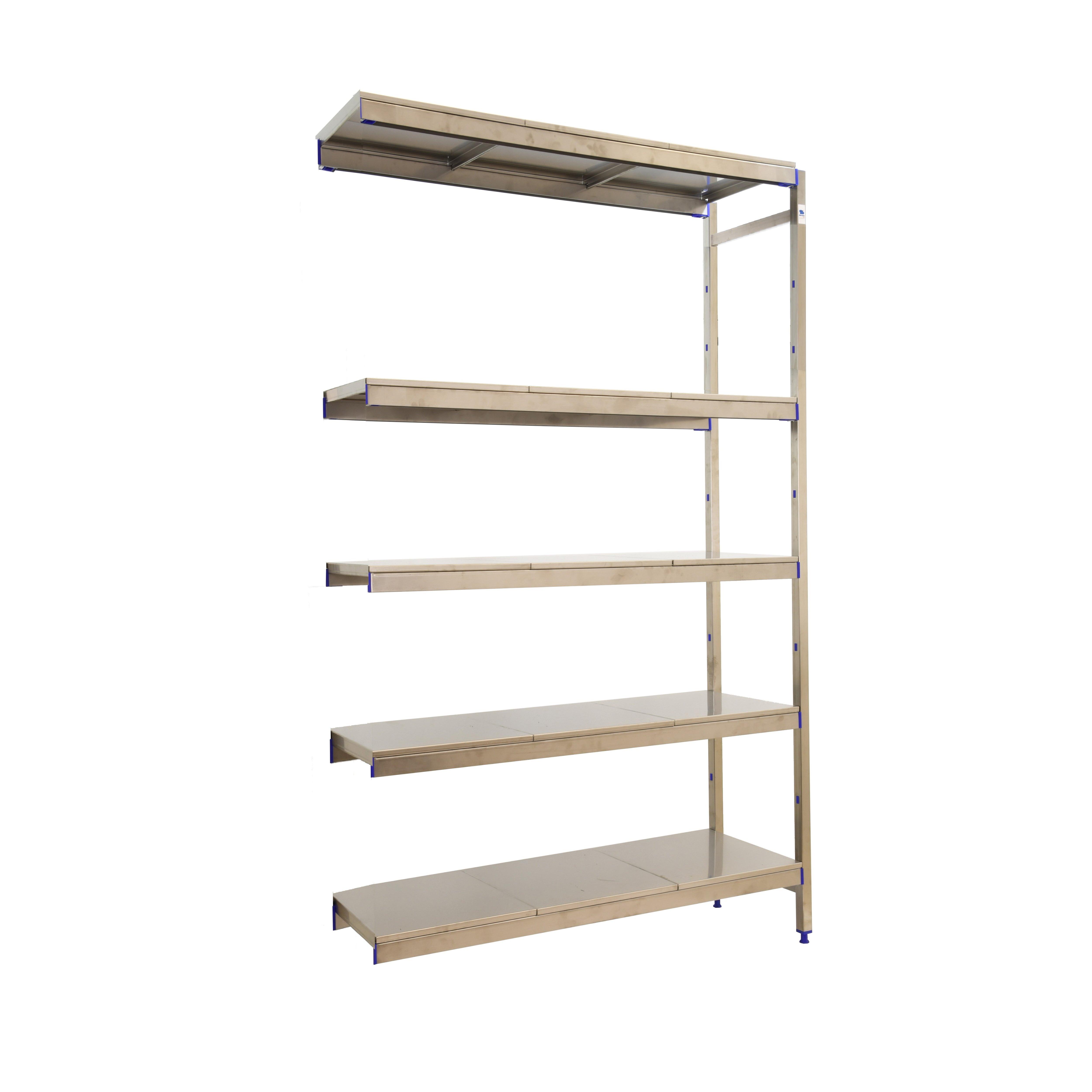 Estantería SIMONRACK Simoninox aditional  5ss/1600x860x400