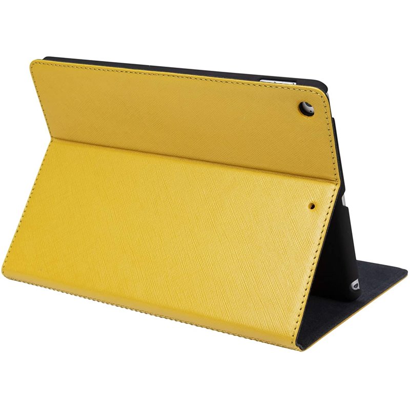 Tokio - iPad (2017/2018) - Deep Amber. Saffiano