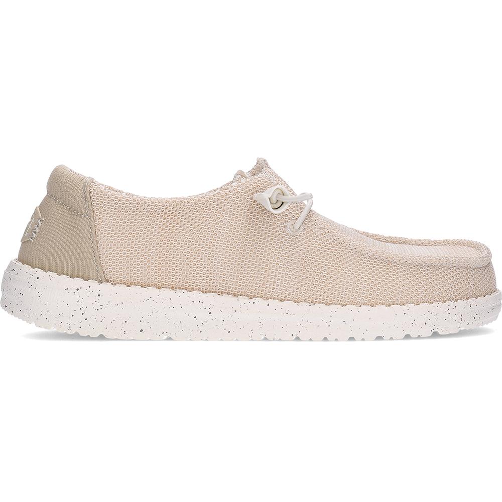 Zapatos para mujer HEY DUDE 41878 Wendy Stretch Sox