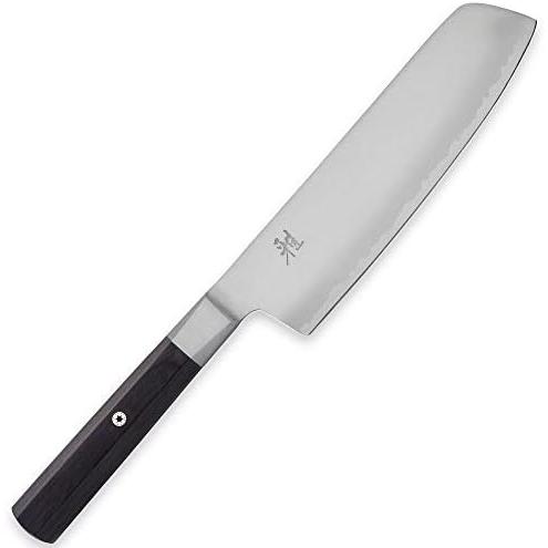 ZWILLING Miyabi Acero 1 pieza(s) Cuchillo para cortar verduras con mango en ángulo