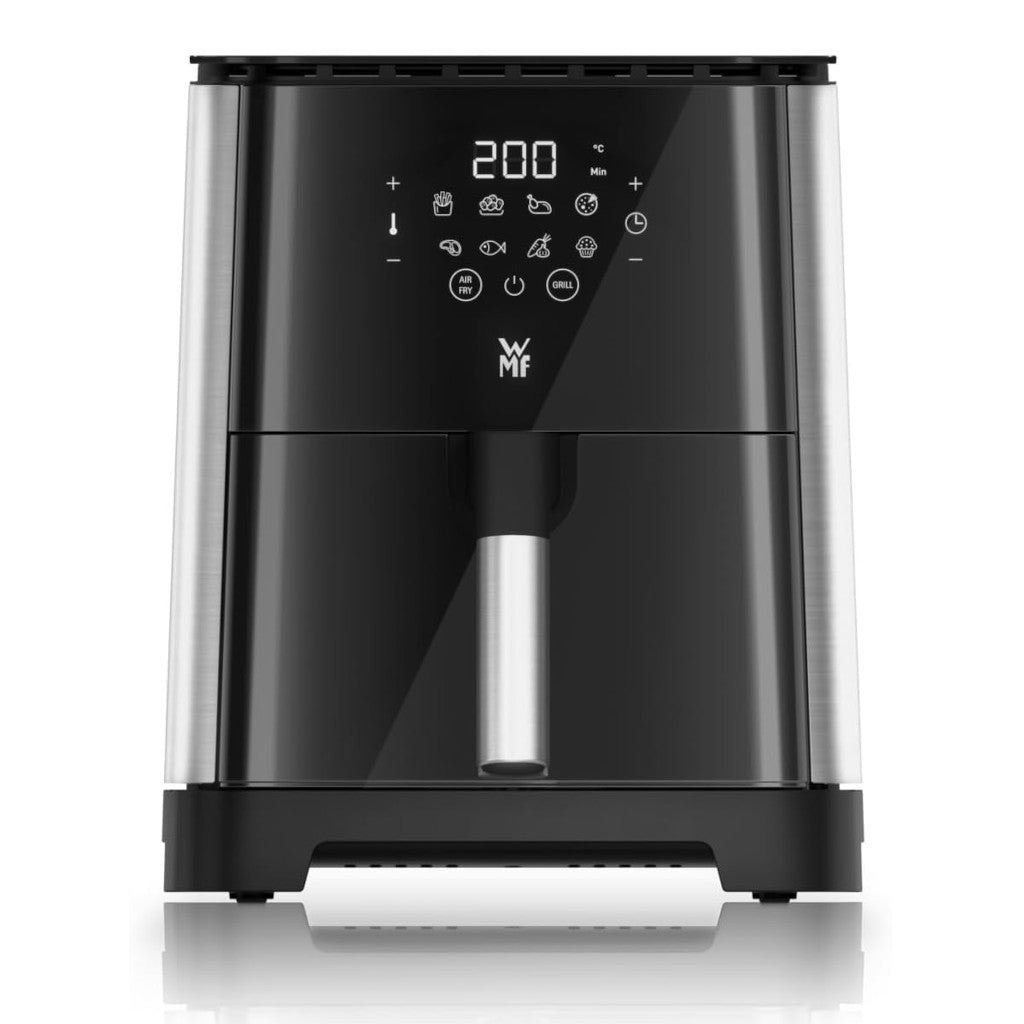 Freidora de Aire WMF Multi Taste 4.2L con Tecnología Air Flow, 8 Modos Preconfigurados y Accesorio Grill – Cocina Saludable hasta con 99% Menos Aceite
