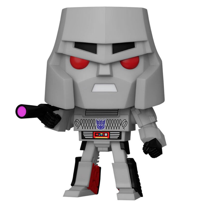 Funko POP Transformers Generation 1 Megatron 132    Transformers
