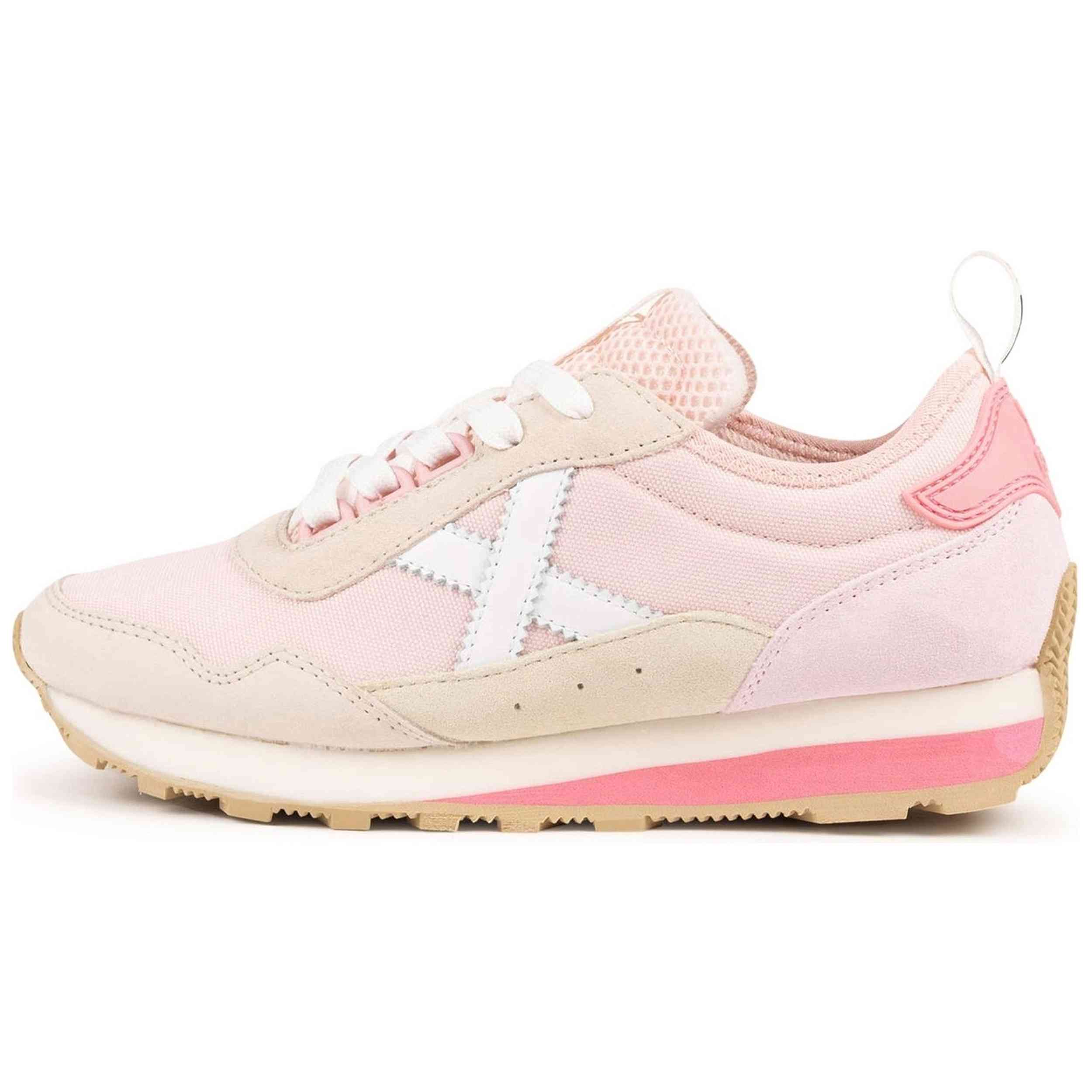 Zapatillas Munich modelo 8909036 para Mujer en color Rosa