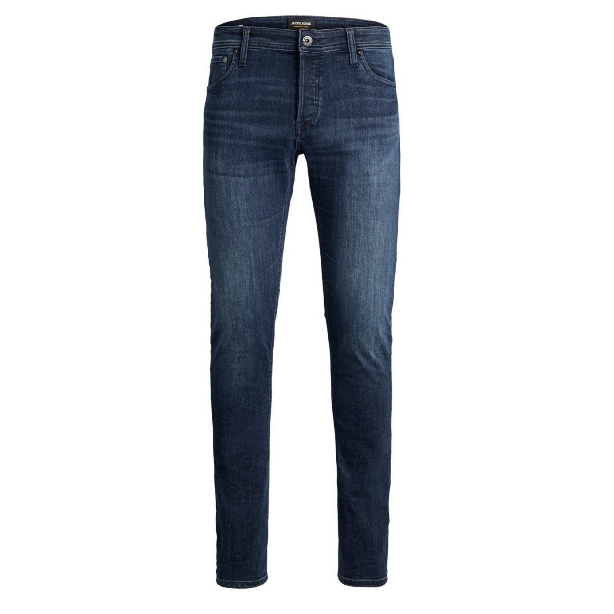 JACK&JONES 12173407 JJIGLENN JJORIGINAL AM 812 NOOS Hombre Jeans Vaqueros Pantalon slim fit 23327