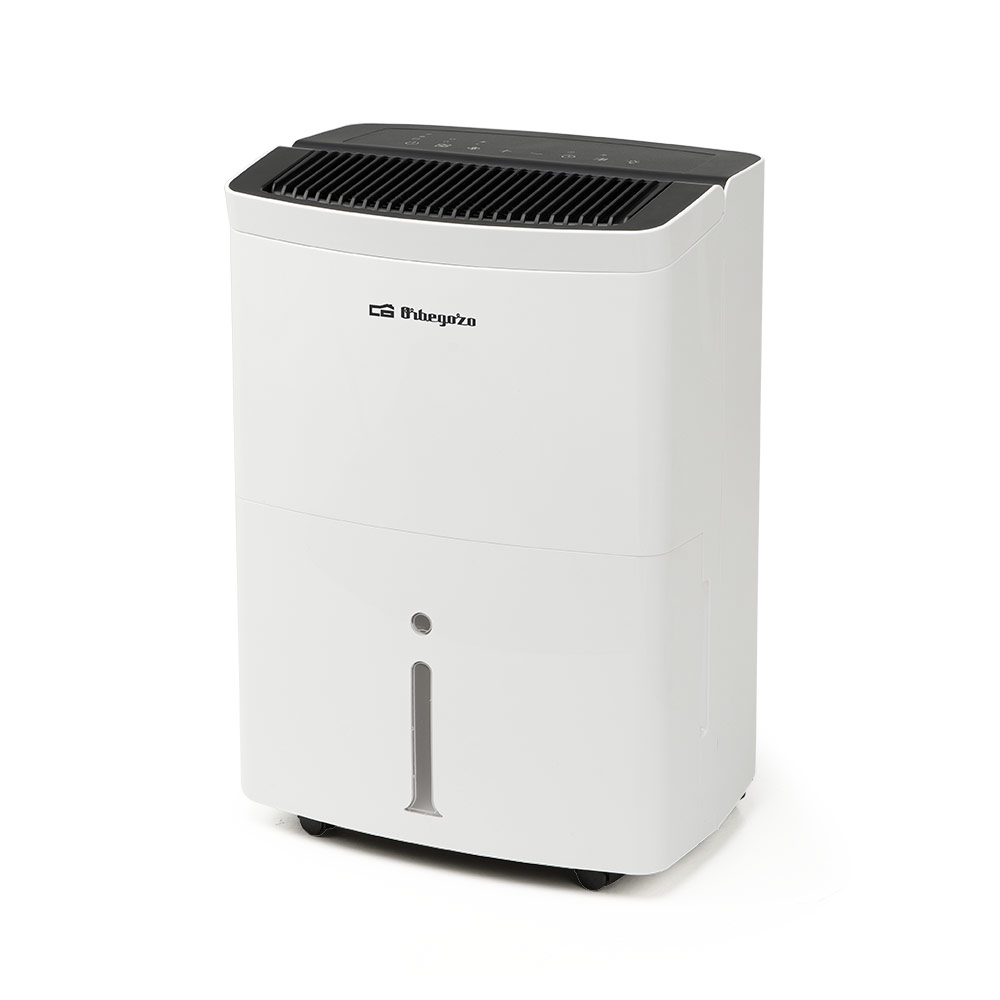 Deshumificador Orbegozo DH 3010, capacidad tanque 5,5 L, 30 L por dia