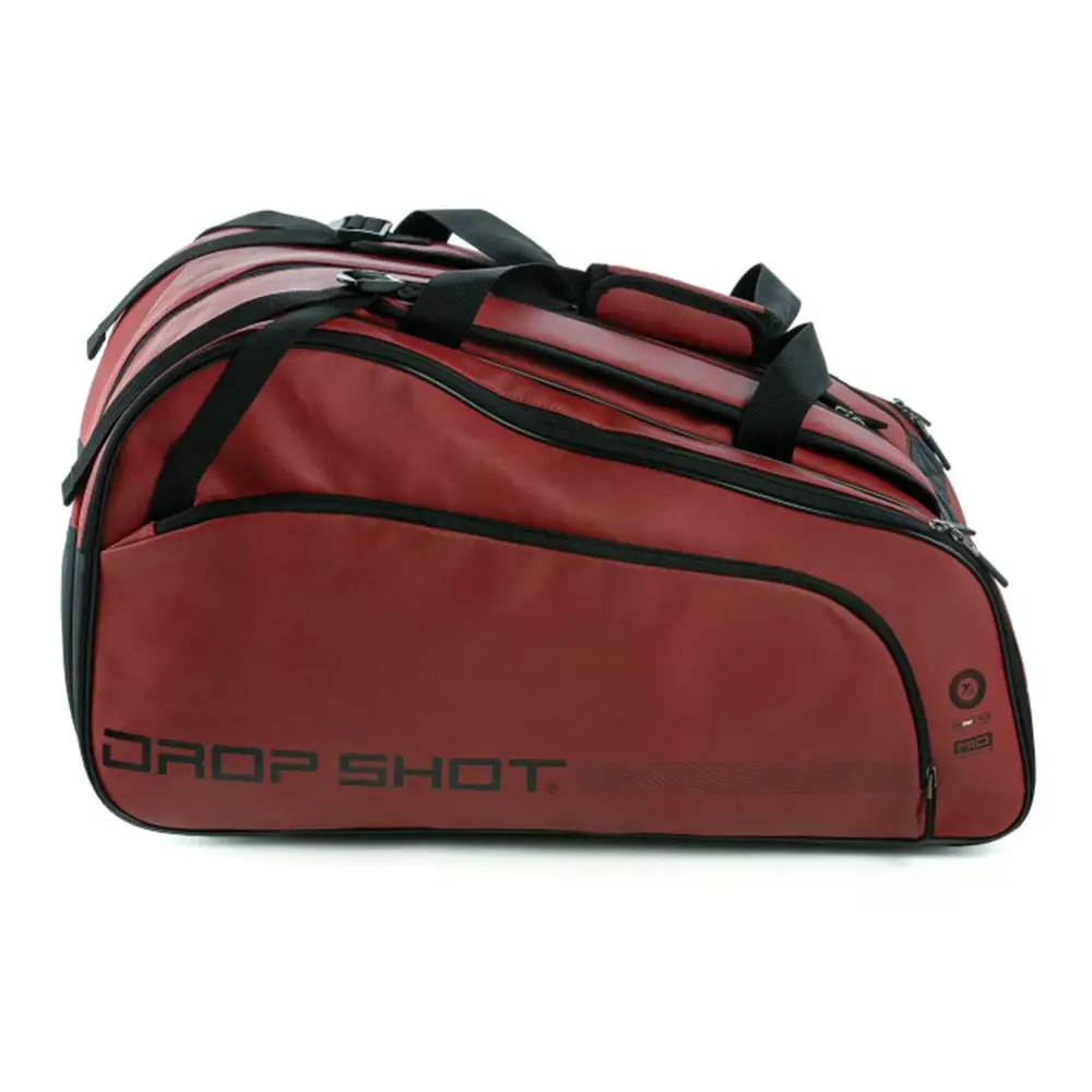 Paletero para Pálas de Padel Paletero Drop Shot Fenix Db324006 Rojo