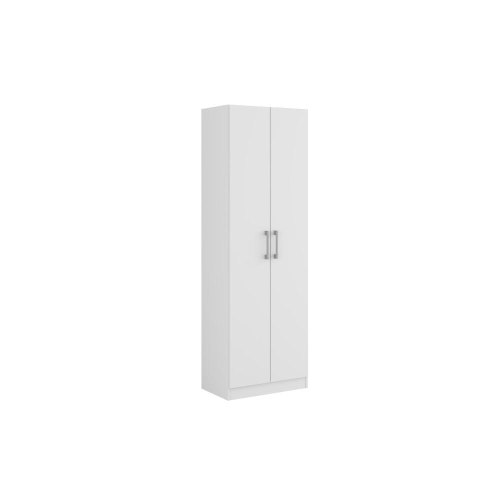 Venprodin - Armario Hogar 2 Puertas
