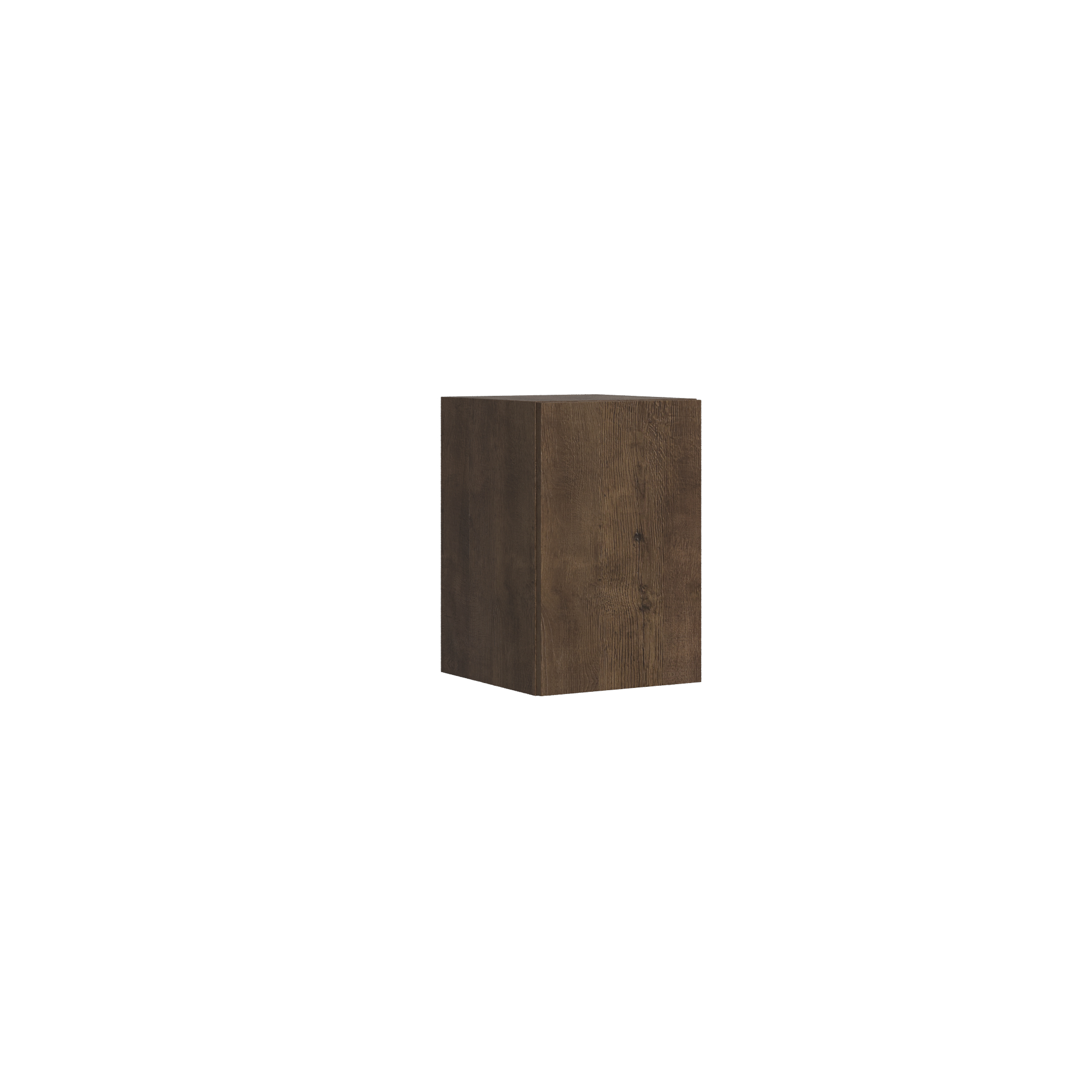Mueble de pared An.40 Al.60 Pr.39,2 izquierda-derecha Nogal - Itamoby