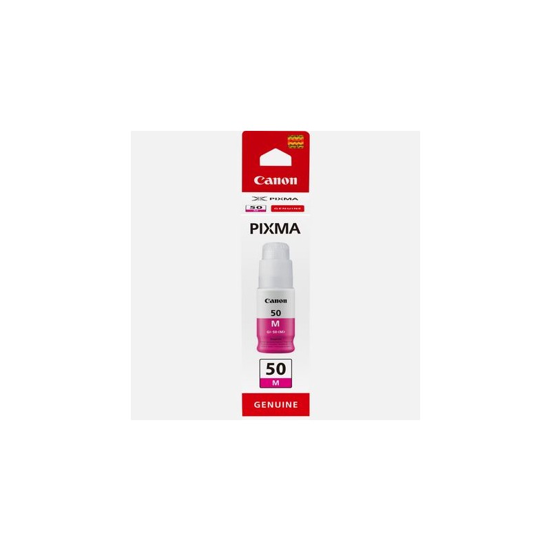 Canon - 3404C001 cartucho de tinta 1 pieza(s) Original Magenta 3404C001