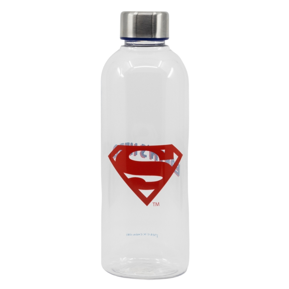 Botella Superman 71210 transparente Junior