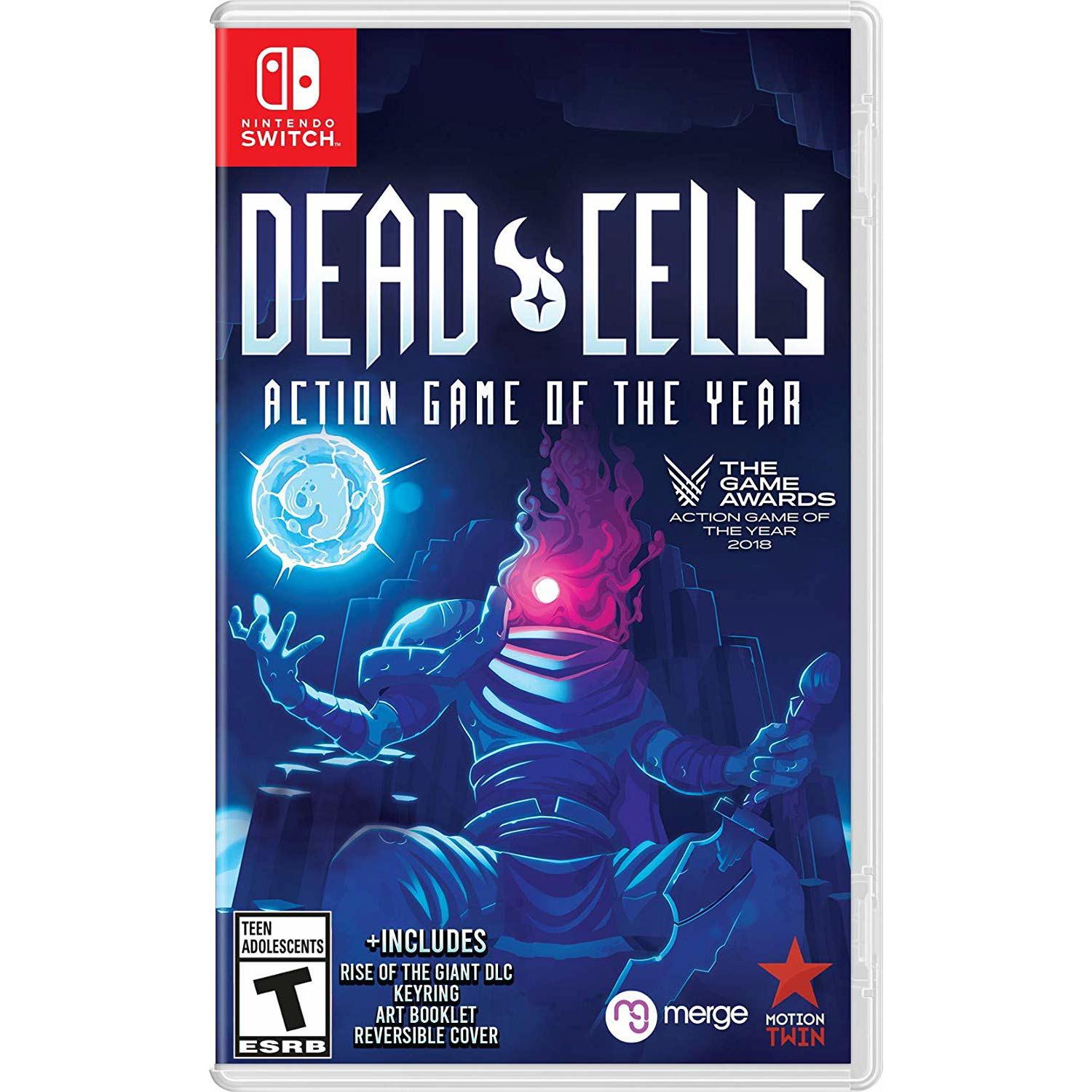 Dead Cells Action Game of The Year - Juego de Importación - Versión USA