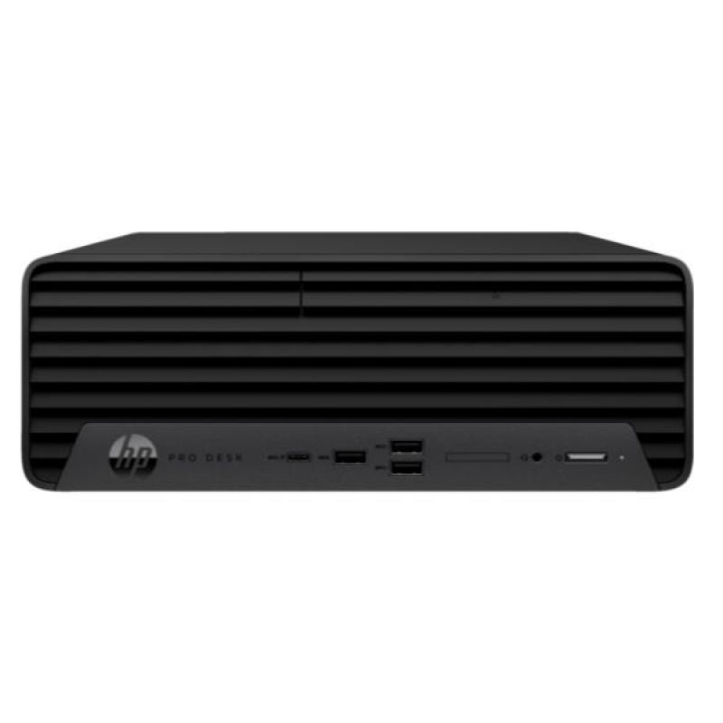 Ordenador HP Pro 400 G9 Intel Core i5 i5-12500 16 GB DDR4-SDRAM 512 GB SSD Windows 11, Negro
