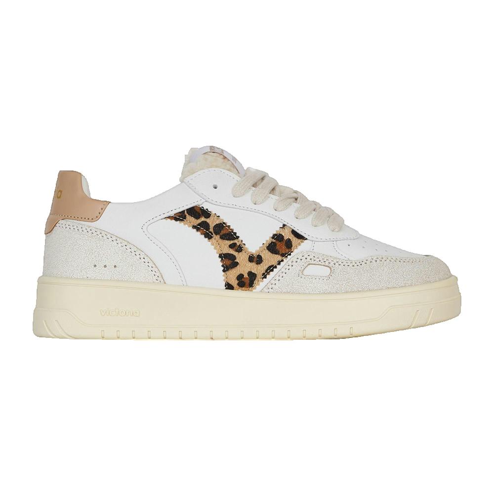Victoria Seul effet cuir & animal
