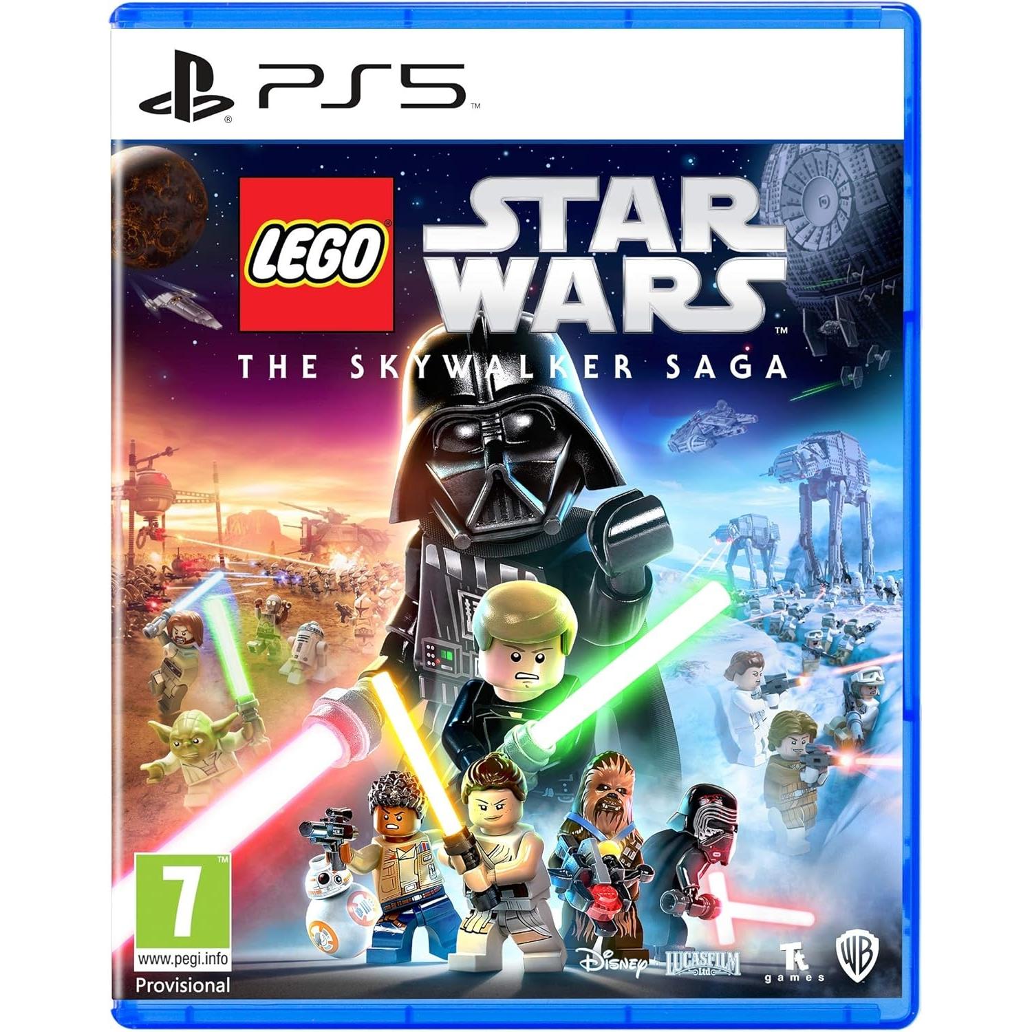 LEGO Star Wars: The Skywalker Saga Juego para Consola Nintendo Switch