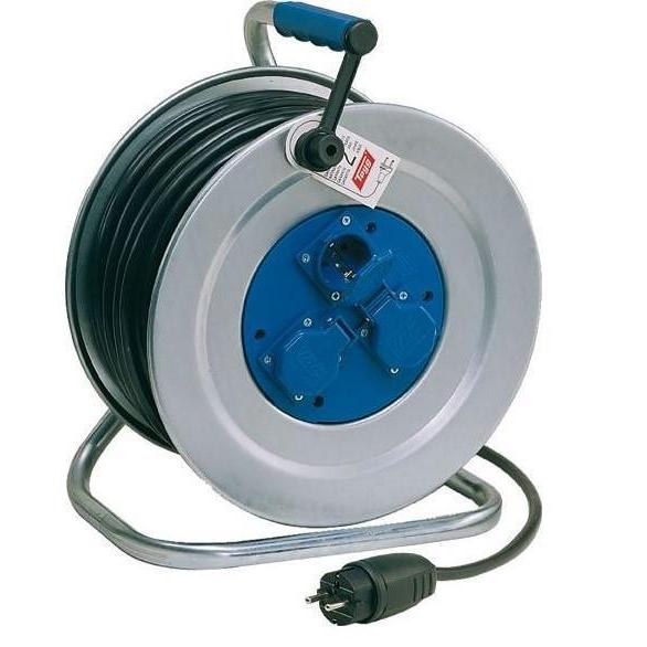 Extensible 50 m. 3*2.5 (carrete metálico) 786518