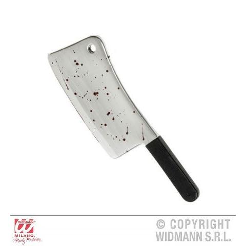 Cuchillo Carnicero Ensangrentado44 Cm 8602L Widmann