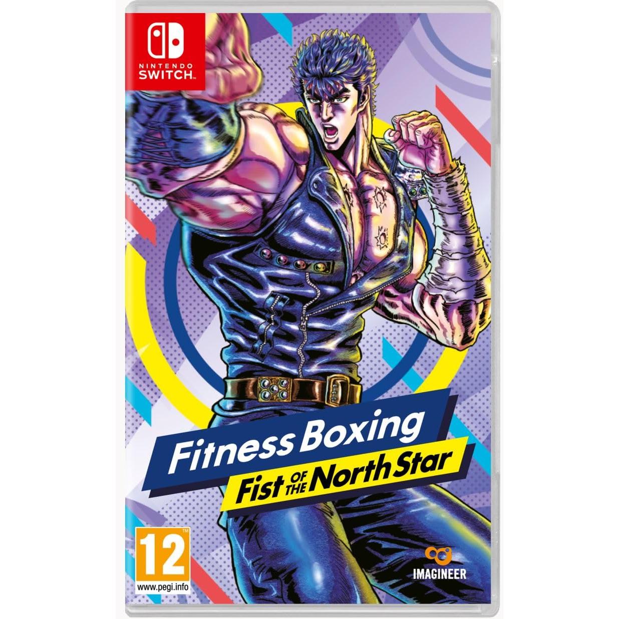 FITNESS BOXING FIST OF THE NORTH STAR