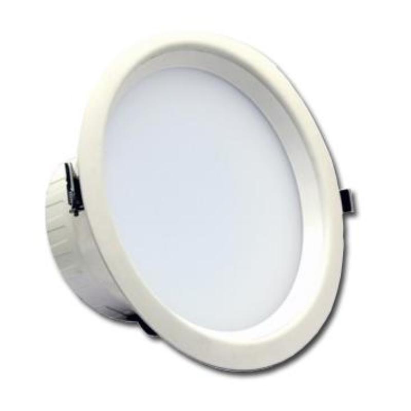 Led downlight empotrable-nw-100-240vca 135mm-20wh 77dwled135200