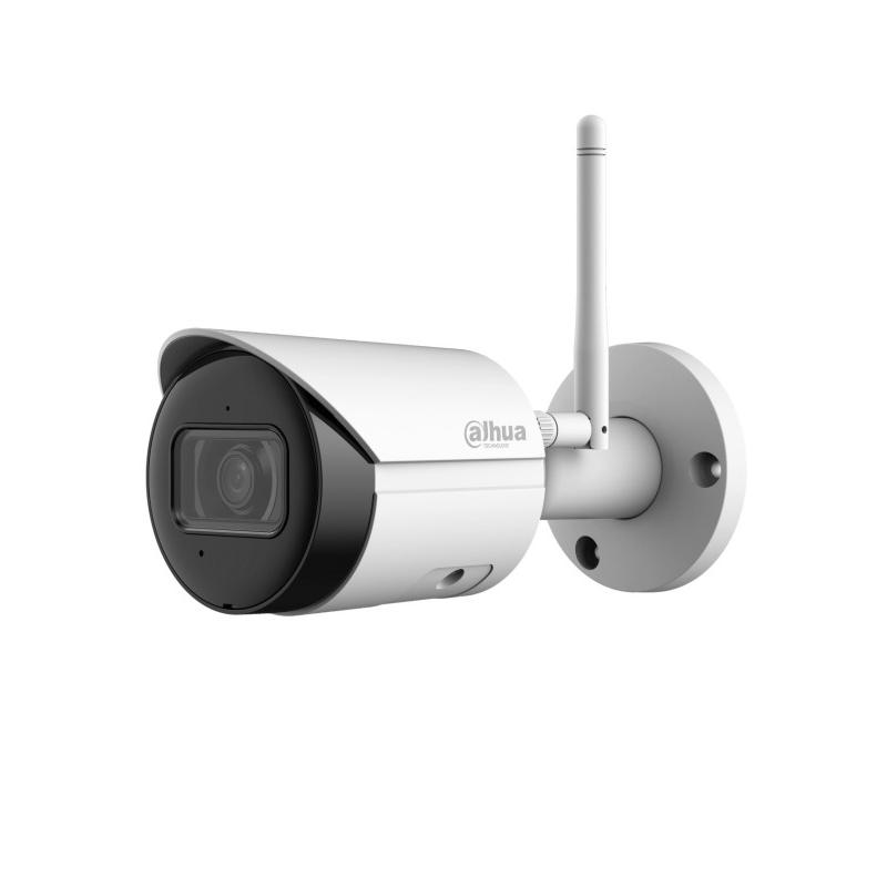 Dahua Bullet Ip 4Mp IR 2.8mm Wi-Fi IPC-HFW1430DS-SAW