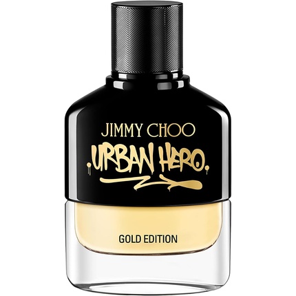 Jimmy Choo Urban Hero Gold Edition Eau de Parfum 50ml Spray para Hombre