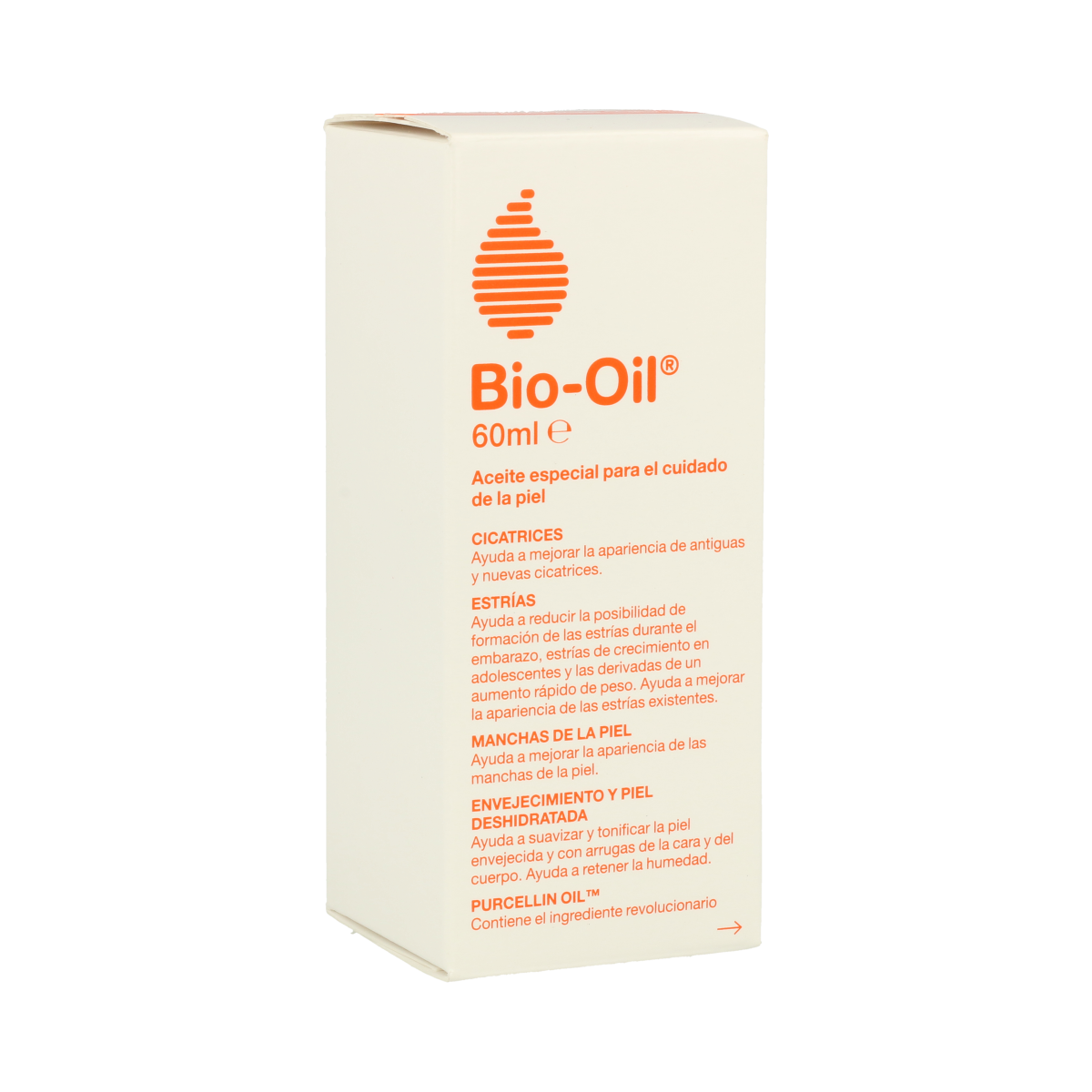 Bio Oil Aceite Regenerador Intensivo - Bio Oil
