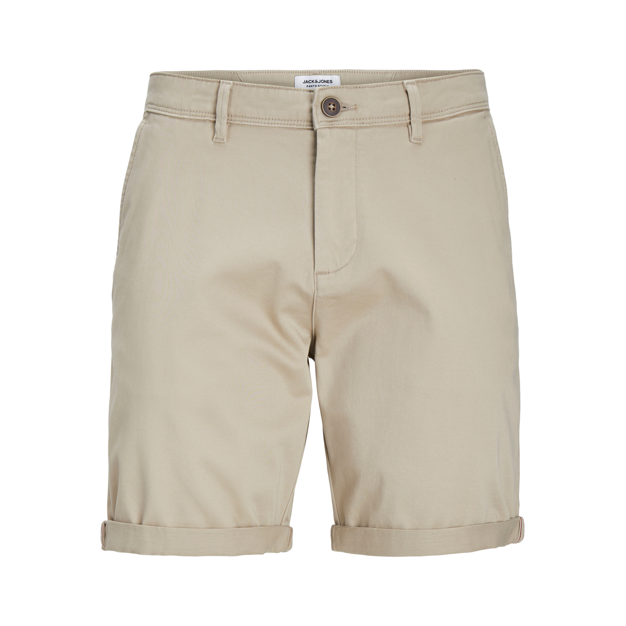 JACK&JONES 12172213 JPSTBOWIE JJSHORTS SOLID SN JNR Junior Bermuda Shorts Playa Pantalon Corto 29637